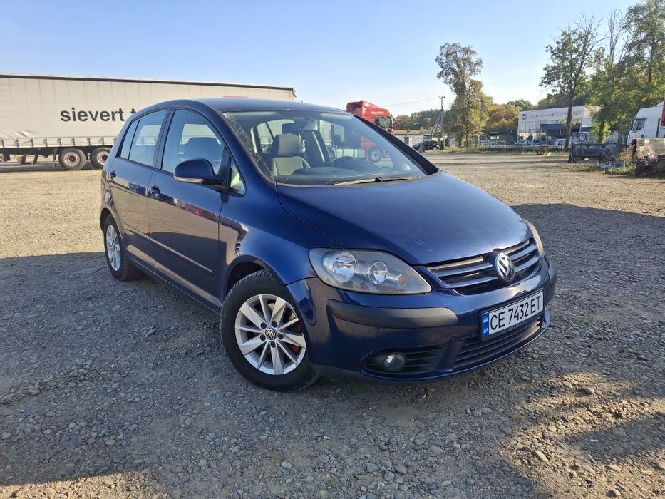 Volkswagen Golf Plus