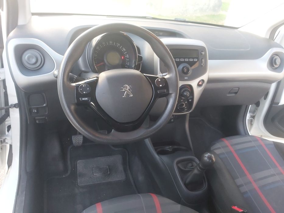 Peugeot 108 Active 1.0