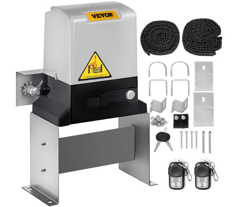 Motor portão deslizante novo