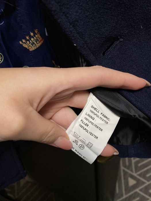 Пальто на хлопчика