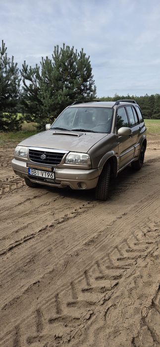 Suzuki Grand Vitara