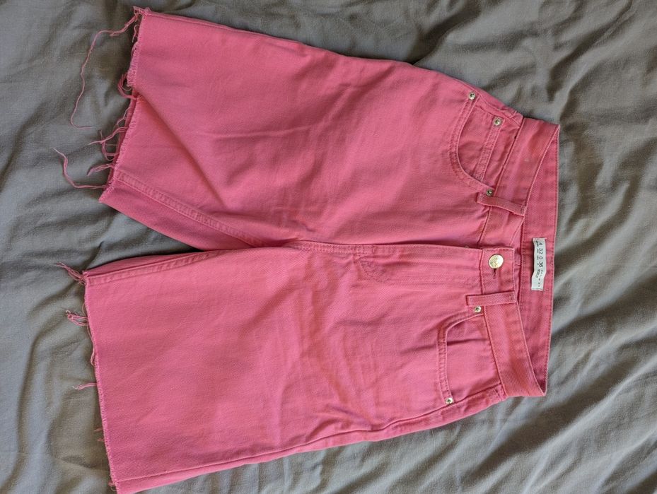 Джинсові шорти бермуди Primark Denim Co розмір 32