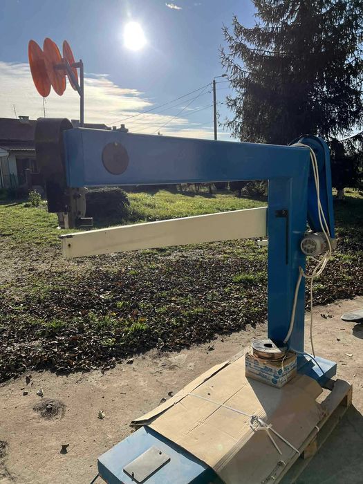 Zszywarka do kartonów MZC ZS 1400