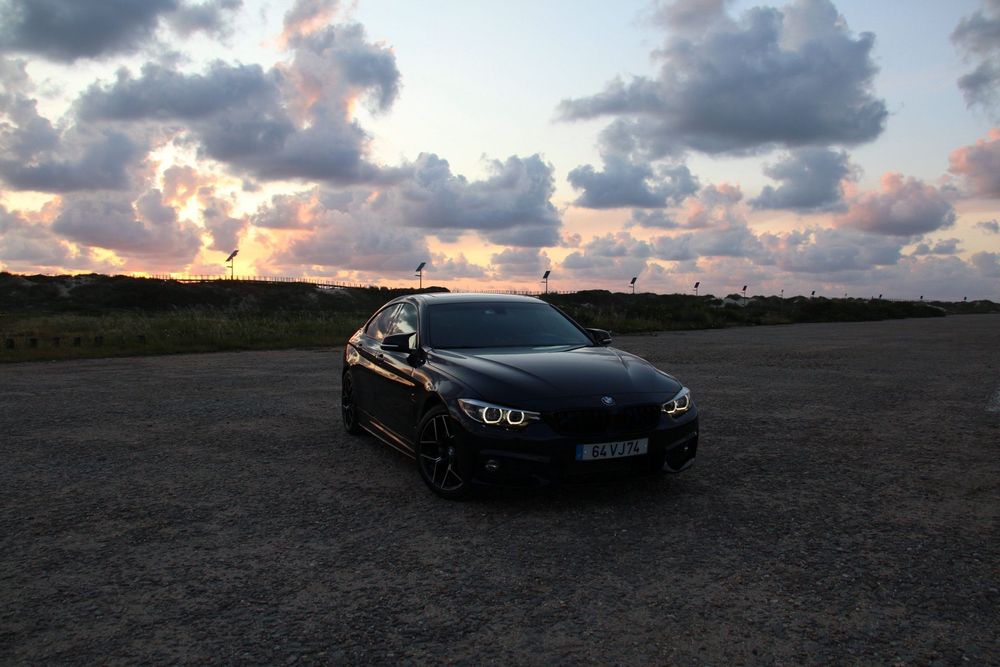 BMW 420 Gran Coupé d Pack M Auto