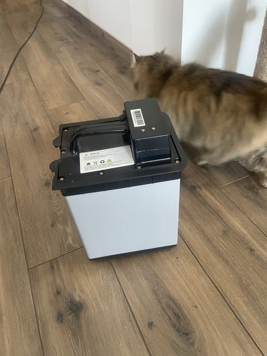 Електроскутер Tinbot F80 4Kw