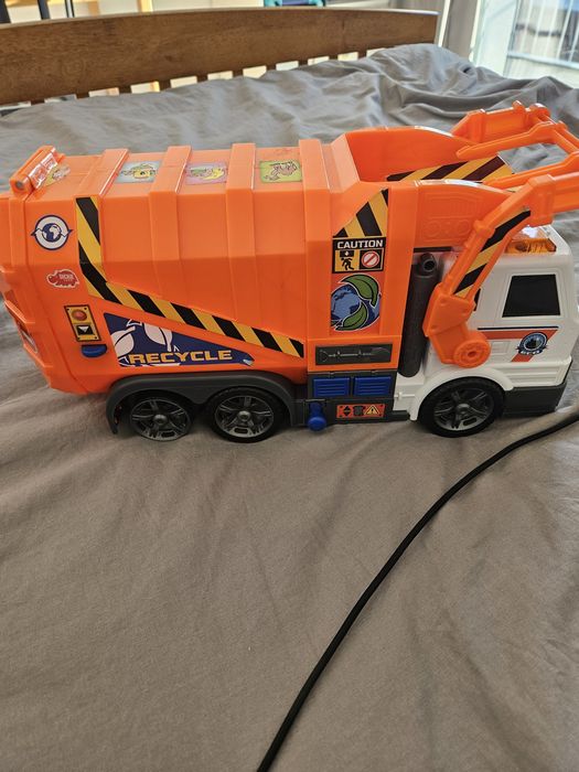 Smieciarka dickie toys zabawka