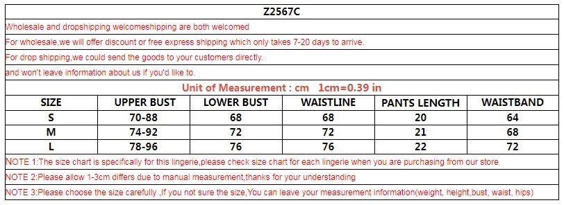 Koronkowy zestaw bielizny z paskami prezent na walentynki