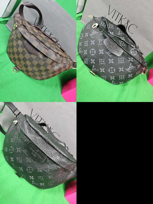 Torebka Listonoszka Louis Vuitton Torba Unisex nerka Premium