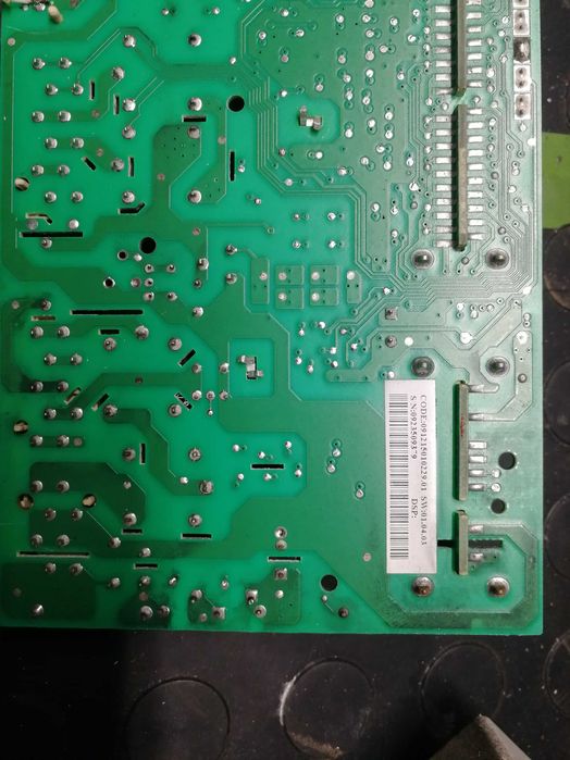 Модуль (плата управления) INDESIT