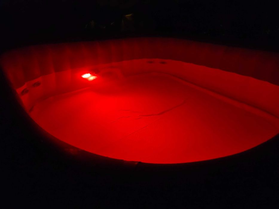 Uchwyt do lampki LED Jacuzzi Bestway Lay-Z-Spa