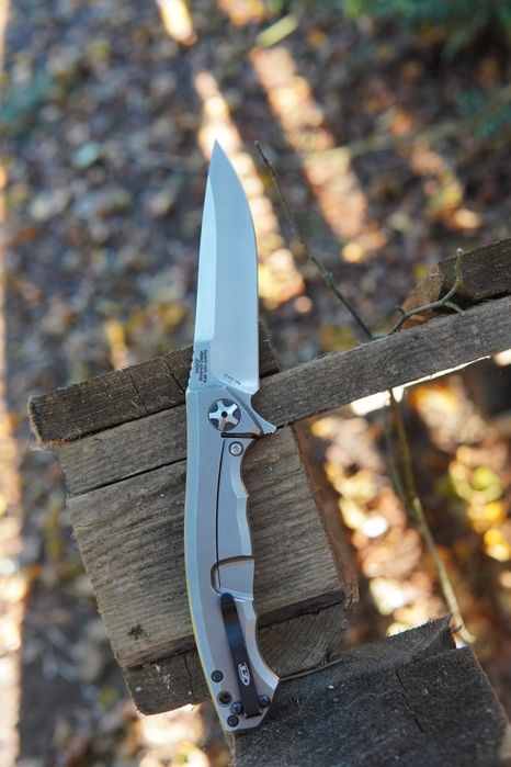 Nóż Zero Tolerance Sinkevich 0452CF