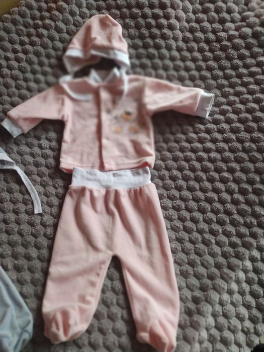 Костюмчики  велюр