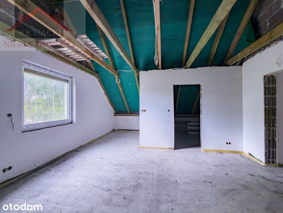 Dom na kameralnym osiedlu