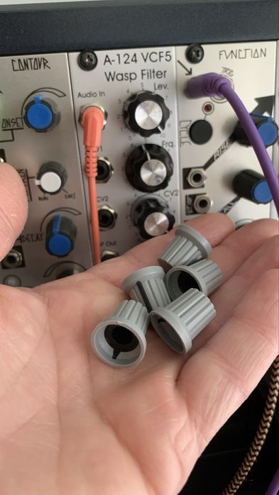 Doepfer A-124 Wasp Filter
