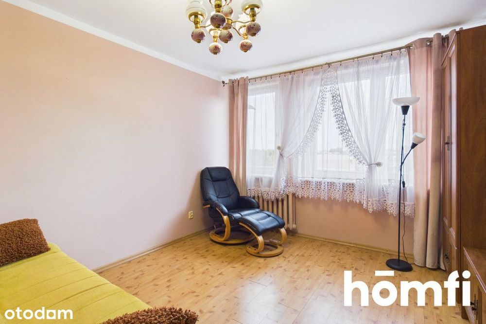 2 pokoje z balkonem – Idealne pod inwestycję!