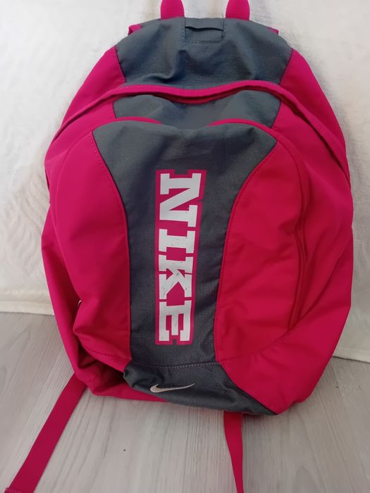 #Nike plecak różowy