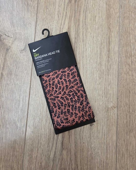 Opaska Nike bandana Head Tie tenis góry kask do włosów na głowę