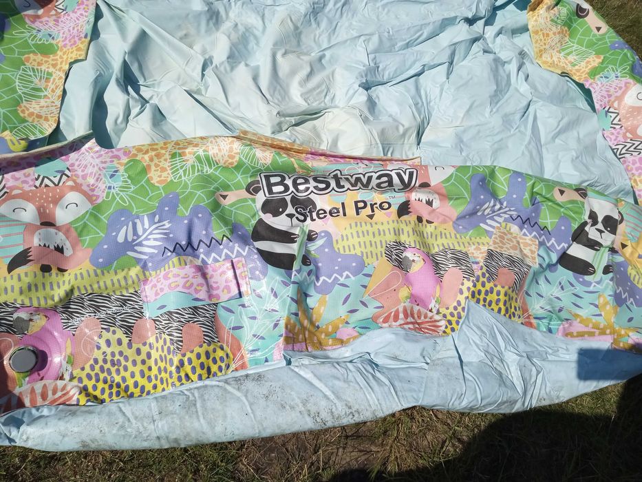 Basen ogrodowy 274*66