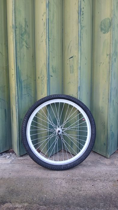 Jante Stunt 26" com Aperto Rápido e Pneu