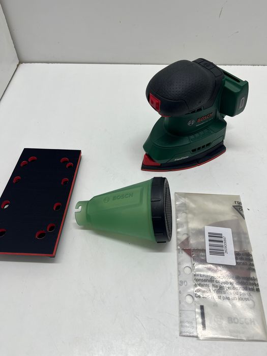 Szlifierka oscylacyjna UniversalSander 18V-10 BOSCH body gw12m fv23