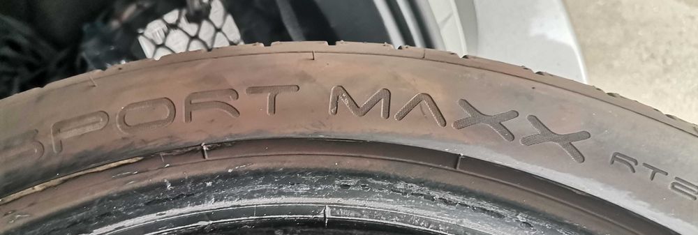 Pneu Dunlop Sport Max 225/45 ZR 17 91Y »»»»»»1000 Kms«««««««
