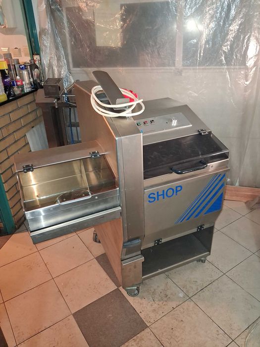 Krajalnica do pieczywa sierpowa