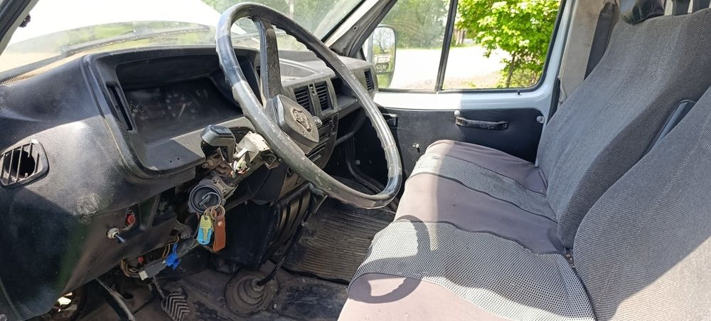 Продам газ 3302 2,5дизель, самоскид