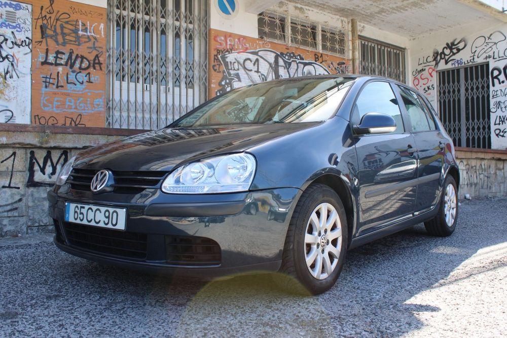 VW Golf V 2.0 tdi