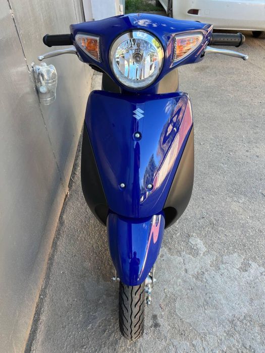 Suzuki Let's G 2022+ великий вибір