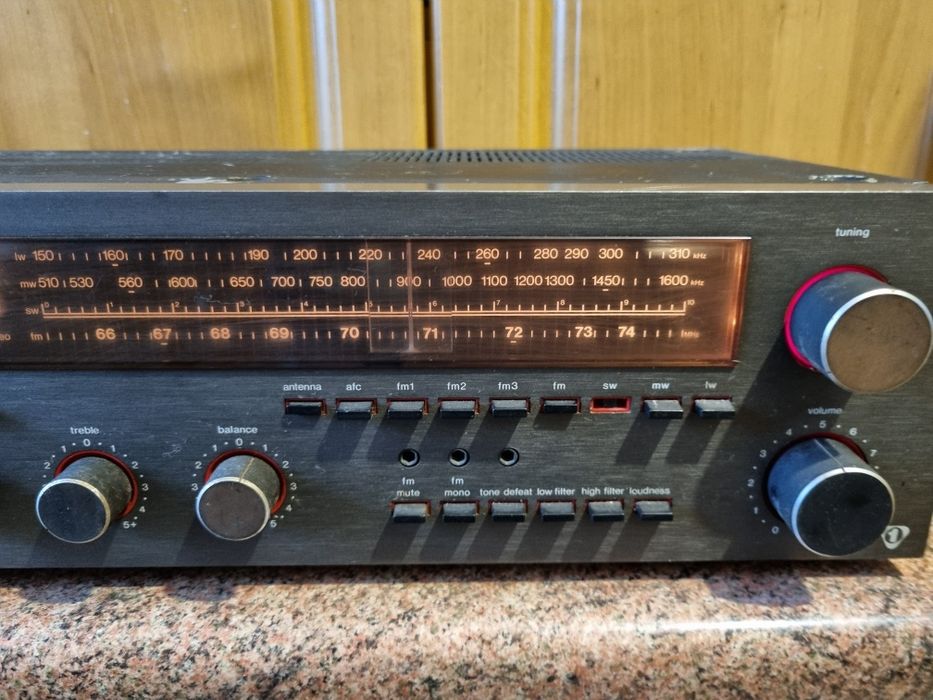 Amplotuner analogowy UNITRA AT9100