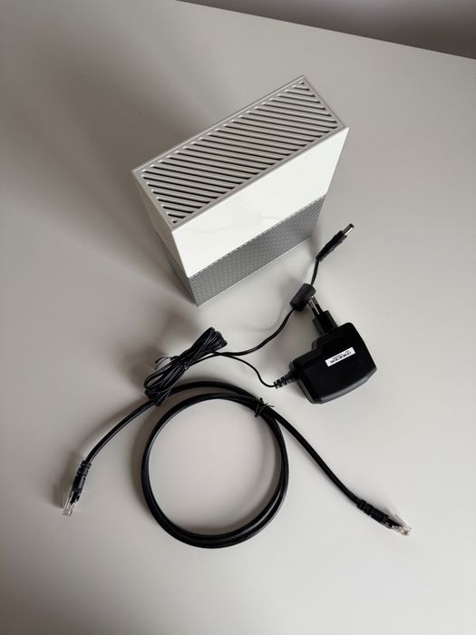 WD My Cloud Home 2TB dysk sieciowy/serwer plików