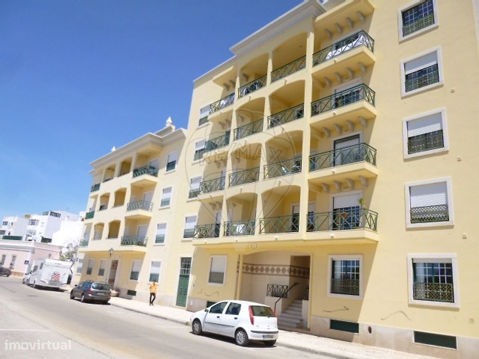 Apartamento T3 para venda — Faro (Sé E São Pedro), Faro