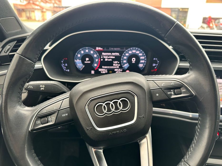 Audi q3 2019 2.0 tfsi