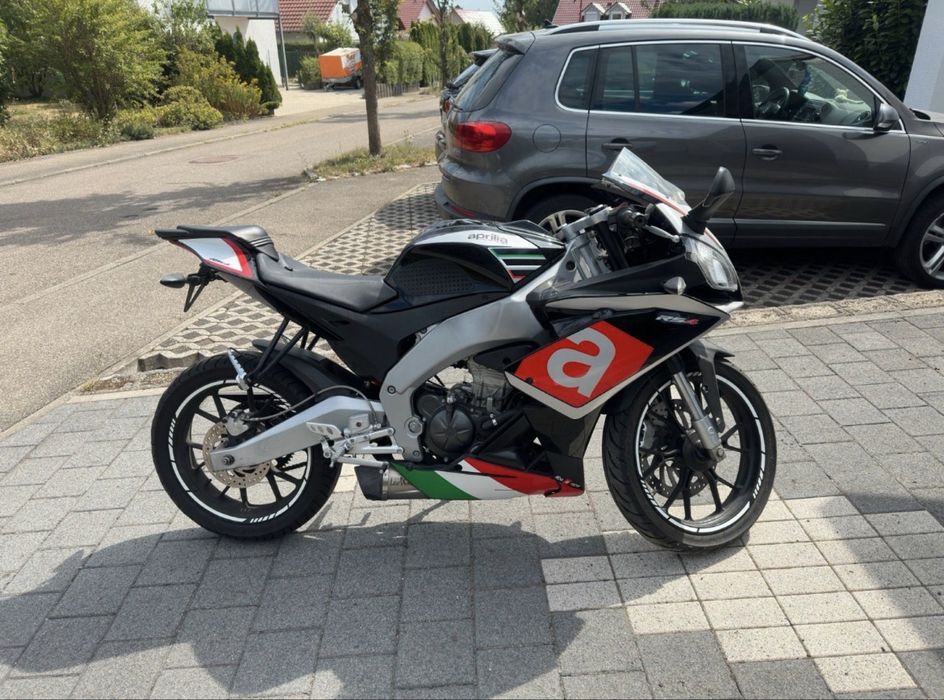 Aprilia RS4 125   2016r