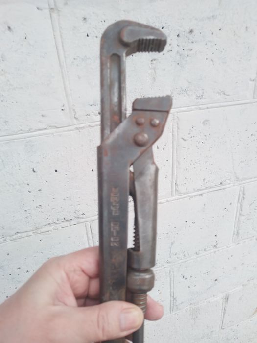 Ключ ктр , ключ трубный , ключ газовый. Сітка