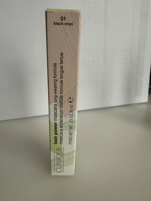 Tusz do rzęs Clinique