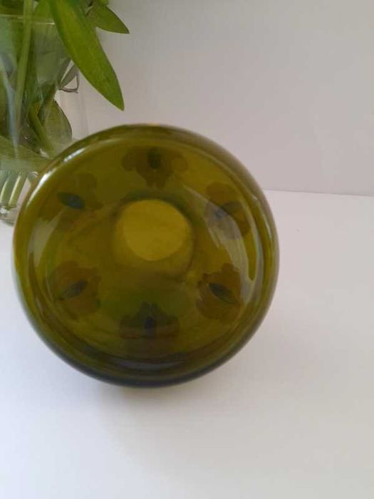 Wazon ręcznie malowany-Niemcy