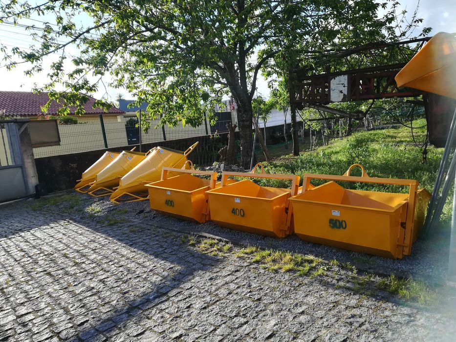 Correntes certificada para grua com 3mts cada