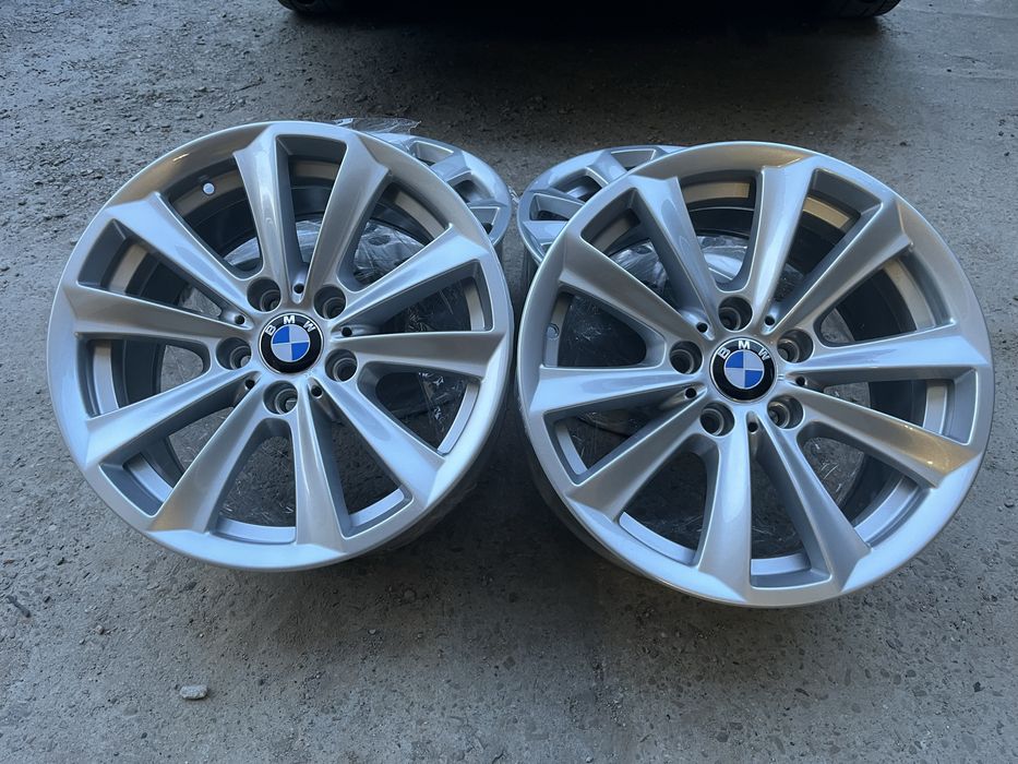 Felgi styling 236 17’ 5x120 8j et30 bmw f10 f11 f20 f21 f30 f31 f32 f34 e90 e91