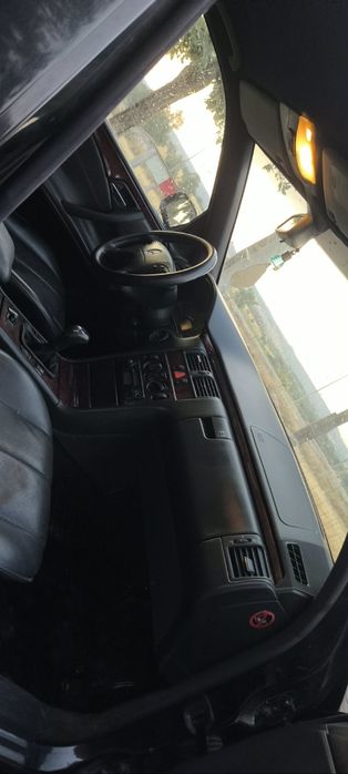 Mercedes E CDI cx de 6 velocidades
