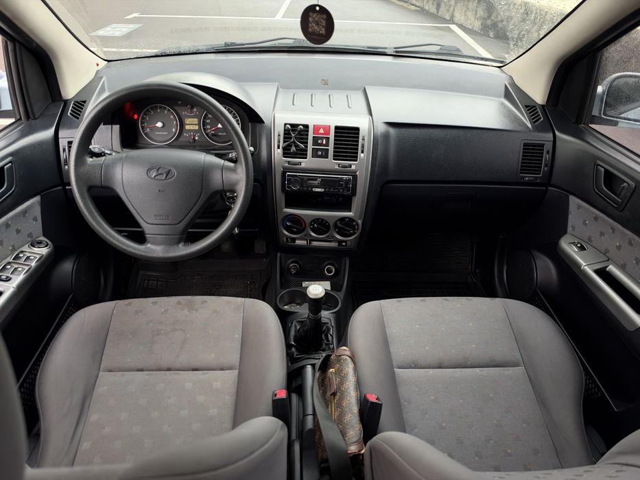 Hyundai Getz 2005