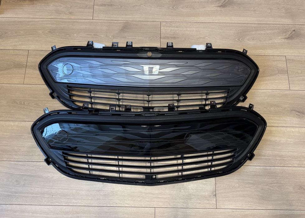 решітка бампера (гриль) Chevrolet Bolt EV LT, Premier