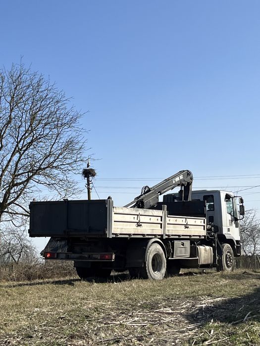 Послуги спецтехніки. Бобкат, маніпулятор, екскаватор, евакуатор оренда