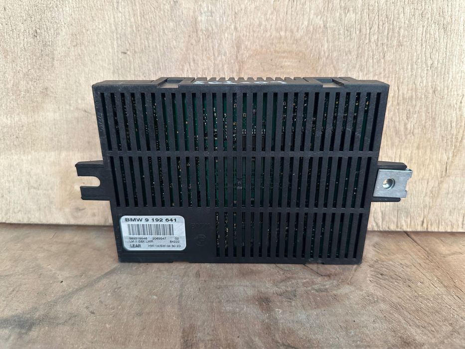 Módulo das luzes BMW E60 E61 520D 525D 530D 919.2641