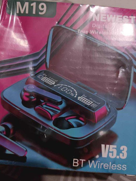 Fones Bluetooth TWS Max com Display Digital | Novos | - ( DESCONTO! )64585939255809123