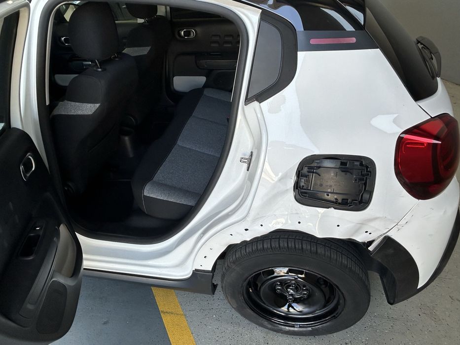 Citroen C3 1.5 BlueHDi C-Series de 2022
