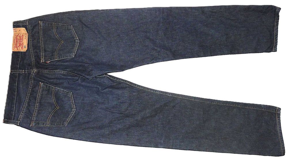 LEVIS 501 - W32 / 34 - L34 - Oryginalne spodnie Jeans - SUPER STAN