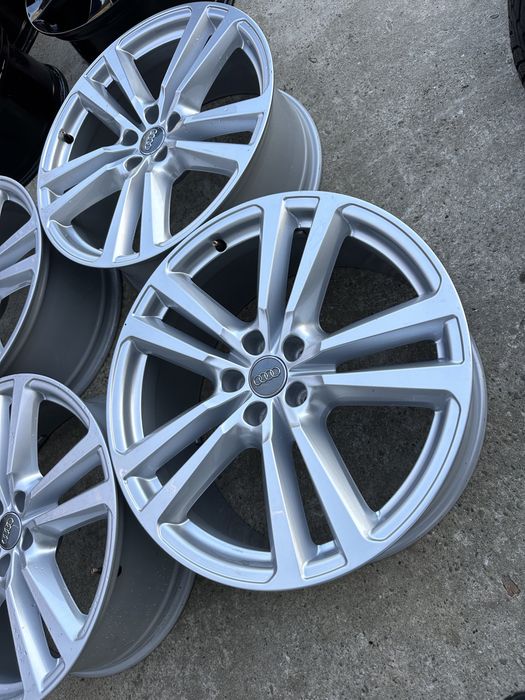 Диски 20 5.112 ЕТ28 8Jx20H2 Audi Q7 Q8