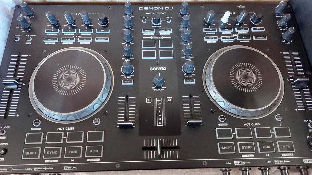 Denon DJ Controlador MC4000