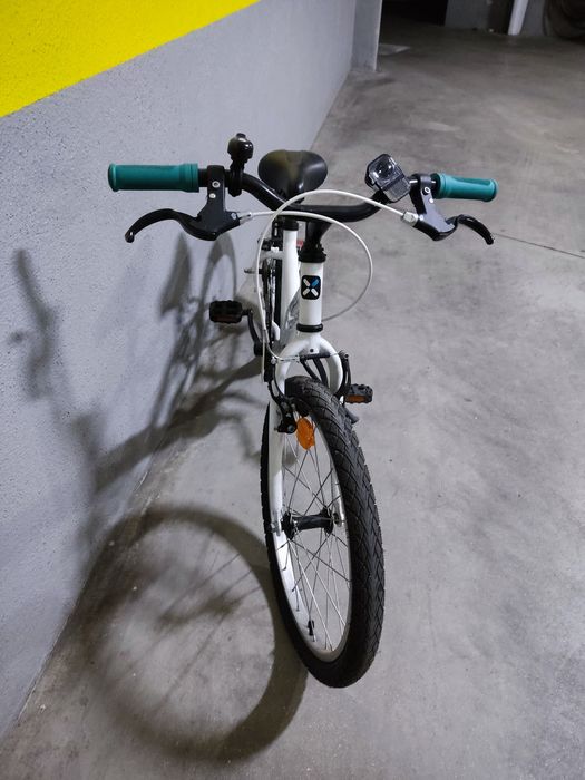 Bicicleta de criança (roda 20'')